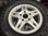 Complete wheels for Mercede-Benz G-500 W463 GUARD B6/B7, A4634009900